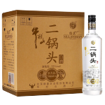 Niulanshan 牛欄山 二鍋頭 特10 52%vol 清香型白酒 700ml*6瓶 整箱裝