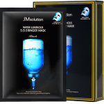 JMsolution 肌司研 水光補水保濕面膜35ml*10片 水潤舒緩 男女士護膚 韓國進口
