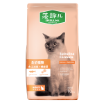 Myfoodie 麥富迪 藻趣兒系列 三文魚螺旋藻成貓貓糧 10kg