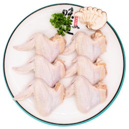 TongDeYi Li 同德義利 雞全翅 1kg