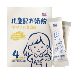 PLUS會(huì)員：Synutra 圣元 兒童成長(zhǎng)配方奶粉 4段 400g