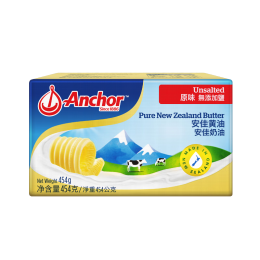 Anchor 安佳 黃油 原味 454g