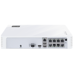 HIKVISION 海康威視 7108N-F1/8P 8口POE錄像機 無硬盤