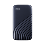 Western Digital 西部數(shù)據(jù) My Passport 隨行SSD版 移動固態(tài)硬盤 1TB