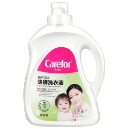 Carefor 愛(ài)護(hù) 嬰兒除螨洗衣液 3L