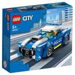 LEGO 樂高 CITY城市系列 60312 警車