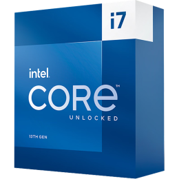 intel 英特爾 酷睿 i7-13700K 盒裝CPU處理器