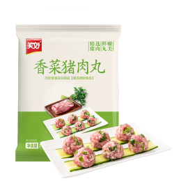 美好 香菜豬肉丸 1kg