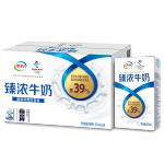 SHUHUA 舒化 yili 伊利 臻濃牛奶 250ml*16盒