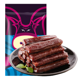 Kerchin 科爾沁 極至豪情 風干牛肉 辣味 400g