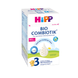 HiPP 喜寶 德國版 嬰兒奶粉 3段 600g