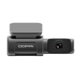 DDPAI 盯盯拍 Mini 5 行車記錄儀 單鏡頭 64G 黑色+降壓線