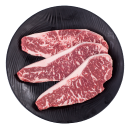 Tender Plus 天譜樂食 M5和牛西冷牛排 450g