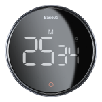 BASEUS 倍思 黑耀旋轉(zhuǎn)倒計時器Pro
