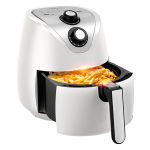LIVEN 利仁 KZ-J3400A 空氣炸鍋 3.5L 白色