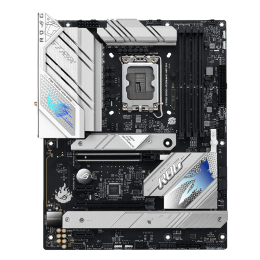 ROG 玩家國度 STRIX B760-A GAMING WIFI D4 吹雪 主板