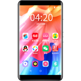 Newsmy 紐曼 A6 音頻播放器 16GB 黑色+音頻電子書