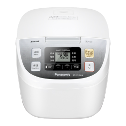 22日20點(diǎn)、PLUS會(huì)員：Panasonic 松下 SR-DC186-N 電飯煲 4.8L