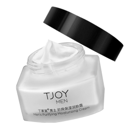 TJOY 丁家宜 男士保濕潤膚霜 50g