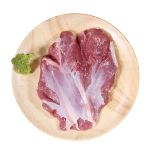 恒都 國(guó)產(chǎn)原切去骨羊后腿肉2斤 冷凍 國(guó)產(chǎn)草飼   煎炒燉煮