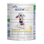 Kabrita 佳貝艾特 悅白系列 幼兒羊奶粉 國(guó)行版 3段 400g