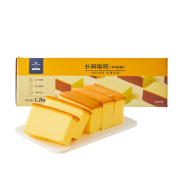 京東京造 長崎蛋糕 1.2kg