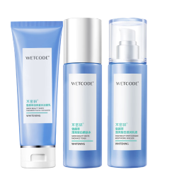 WETCODE 水密碼 雪顏萃沁瀅透白護(hù)膚禮盒