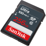 SanDisk 閃迪 至尊高速系列 升級(jí)款 SD存儲(chǔ)卡 256GB（UHS-I、C10）