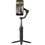 大疆【國家補貼】DJI Osmo Mobile 6 暗巖灰 OM手機云臺穩(wěn)定器 折疊自拍桿三軸增穩(wěn)防抖vlog手持穩(wěn)定器