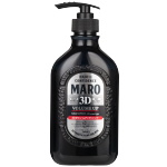 MARO 摩隆 去屑男士洗發(fā)水 3D蓬松型 460ml（贈 洗面奶 50ml）
