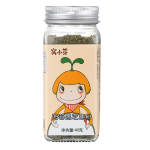 窩小芽 海苔黑芝麻粉 40g