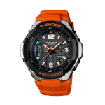 CASIO 卡西歐 G-SHOCK系列 男士太陽(yáng)能六局電波腕表 GW-3000M-4A