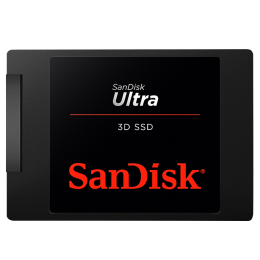 SanDisk 閃迪 Ultra 3D 至尊高速 3D SATA3 固態(tài)硬盤 2TB