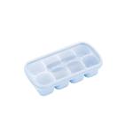 冰塊硅膠模具家用自制凍冰塊儲(chǔ)存盒制冰神器食品級(jí)帶蓋速凍制冰盒