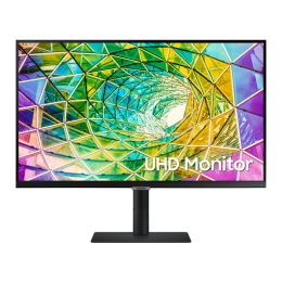 SAMSUNG 三星 S27A800UJC 27英寸IPS電腦顯示器