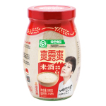 爽露爽醪糟甜香酒釀880克x2瓶孝感米酒湖北特產(chǎn)月子米酒綠色食品