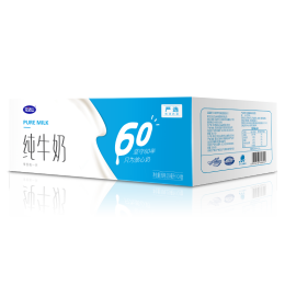 完達山 純牛奶 250ml×24盒