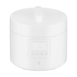 20點(diǎn)開(kāi)始：MIJIA 米家 MYL02M 電壓力鍋 5L 白色