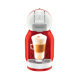 DOLCE GUSTO【国家补贴】雀巢多趣酷思 全自动胶囊咖啡机 迷你企鹅红单机 体积小巧易操作 急速加热