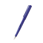LAMY 凌美 鋼筆 Safari狩獵 2020 紫羅蘭 EF尖