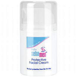 sebamed 施巴 嬰兒保濕修護面霜 50ml