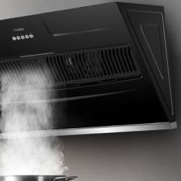Haier 海爾 抽油煙機CXW-219-E900C2 側吸式17m3大吸力油煙機單機