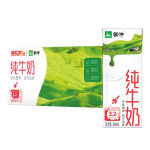 MENGNIU 蒙牛 純牛奶營養(yǎng)早餐奶純奶整箱 200ml×24盒/箱