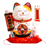 侑家良品 Y-0819 八方來財-招財進寶裝飾擺件