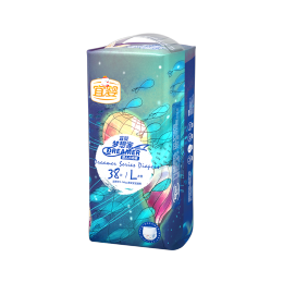 YIYING 宜嬰 夢(mèng)想家系列 拉拉褲 L38片