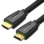 UGREEN 綠聯(lián) 40410 HDMI線2.0 視頻線纜 2m