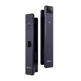 EZVIZ 螢石 Y3000FV 智能電子鎖 極致灰