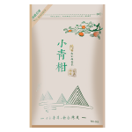 廣葵堂 正宗新會小青柑天馬生曬柑普茶泡水橘普茶陳皮普洱特級熟茶 清香型小青柑袋裝 250克
