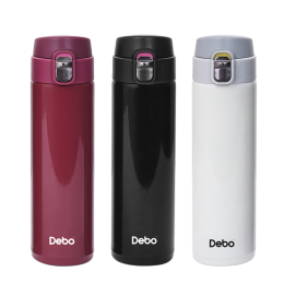 Debo 德鉑 DEP-719 保溫杯 480ml 珠光白