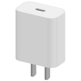 MI 小米 手機(jī)充電器 Type-C 20W